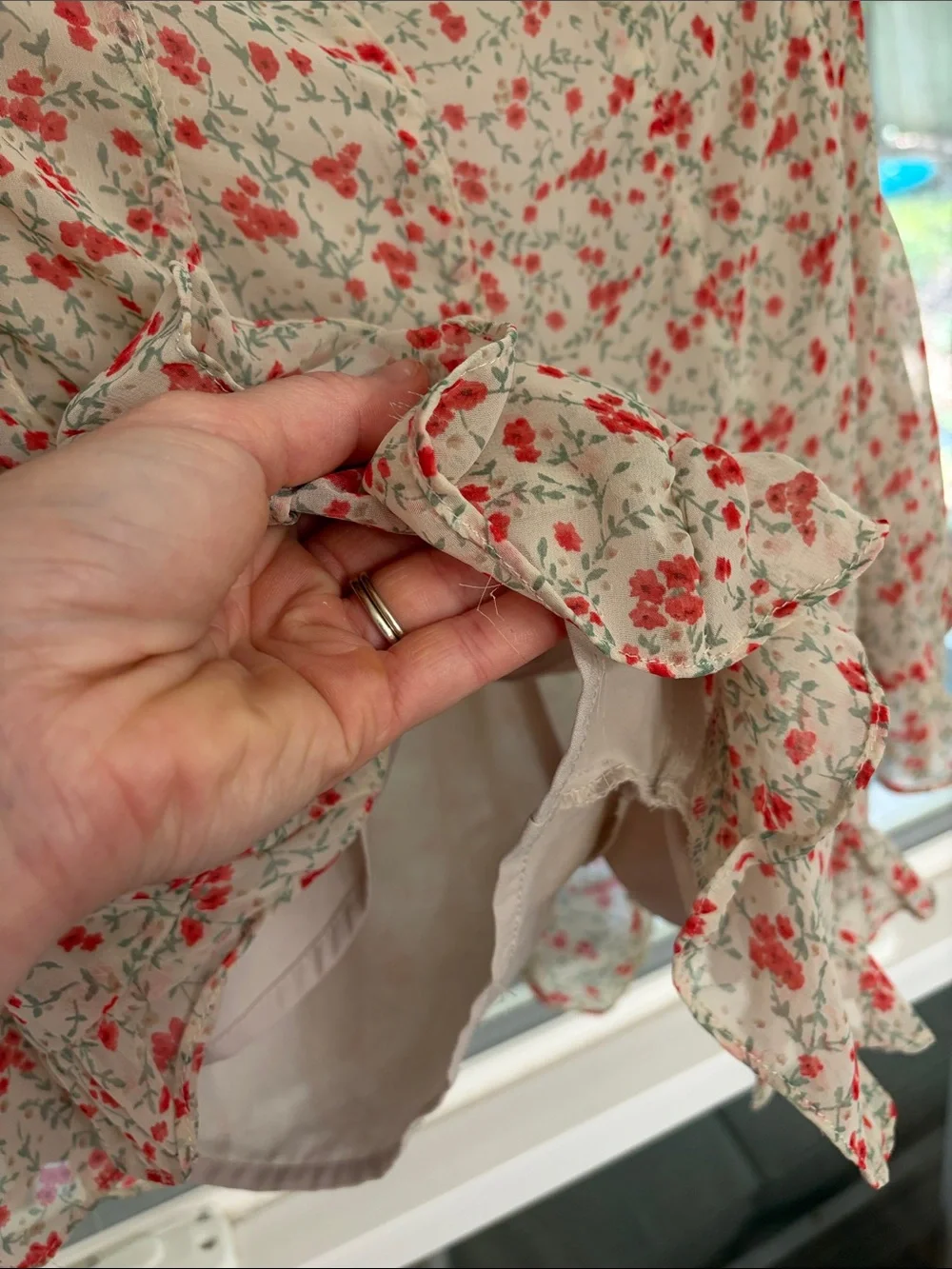 Dress Forum lightweight skort